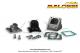 Boite  clapets Malossi (Pipe + Boite + Clapets) - 15mm - pour Peugeot 103 SPX / RCX / MVX / CLIP / SPECTRUM / FUN / VOGUE (avec carters d'origine)